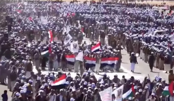 Хуситы в Йемене ведут всеобщую мобилизацию для отправки бойцов в сектор Газа