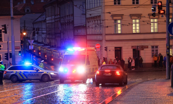 В Чехии идентифицировали личности всех убитых в университете в Праге