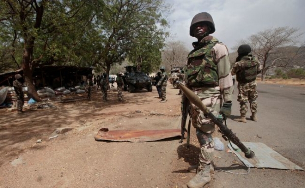 Число жертв нападений боевиков в Нигерии увеличилось до 160