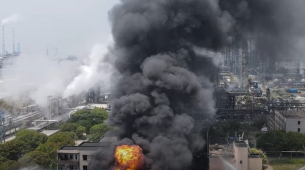 Число погибших в результате взрыва на никелевом заводе в Индонезии возросло до 18