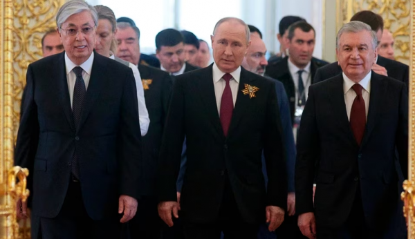 Центральная Азия - в центре внимания. Эксперт по региону о снижении влияния России и интересах Запада