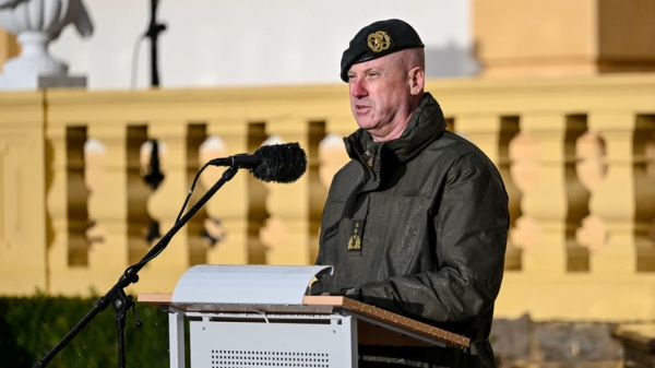 Командующий армией Нидерландов Вийнен заявил об угрозе конфликта с Россией