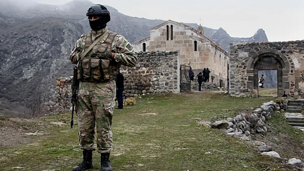 МИД: США хотят открыть на Южном Кавказе второй фронт против России Об этом сообщает 