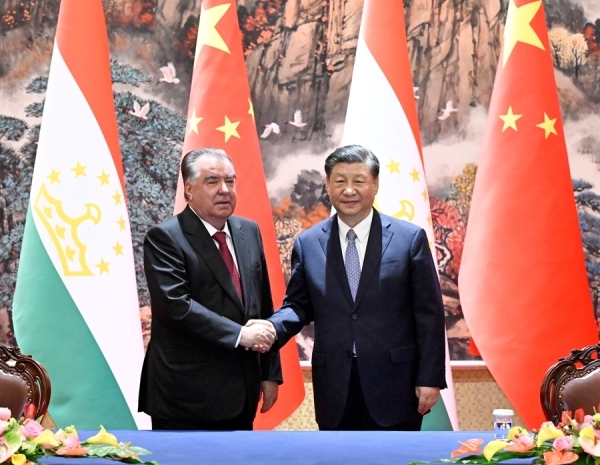 Таджикистан поддерживает политику единого Китая
