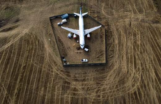 В Канаде в результате крушения самолета погибли шесть человек