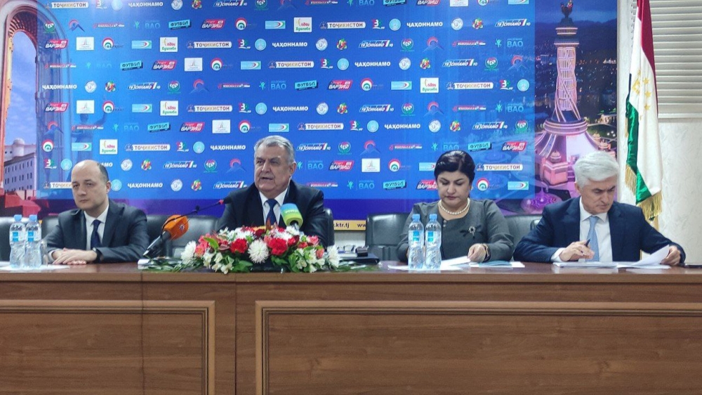 В Таджикистане отказали в выдаче лицензий на вещание пяти компаниям