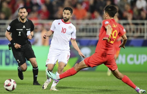 Таджикистан сыграл вничью с Китаем на Кубке Азии. Что сказал Сегрт?