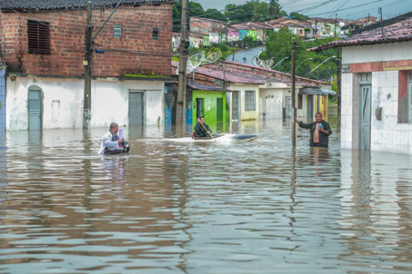 В Рио-де-Жанейро жертвами наводнений из-за проливных дождей стали 11 человек