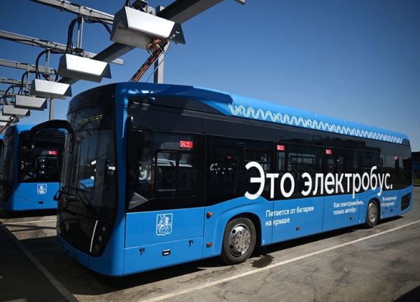 Общественный транспорт в Душанбе станет полностью электрическим