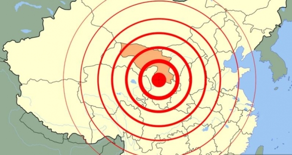 В Китае этой ночью произошло шесть сильных землетрясений: есть пострадавшие и разрушения