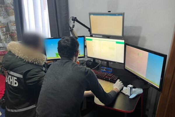 Киберпреступника задержали в Караганде - КНБ