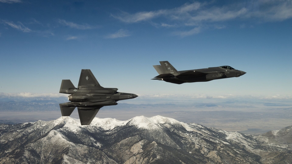 США: Турция не получит F-35, пока использует российские системы ПВО