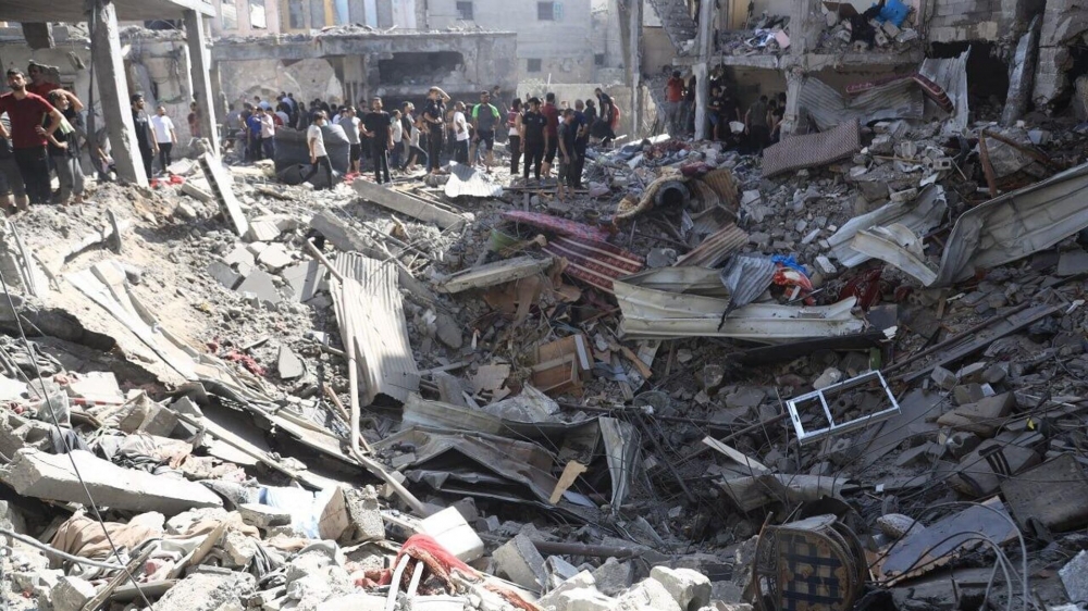 Al Jazeera: 63 человека убиты в результате ударов Израиля по Рафаху