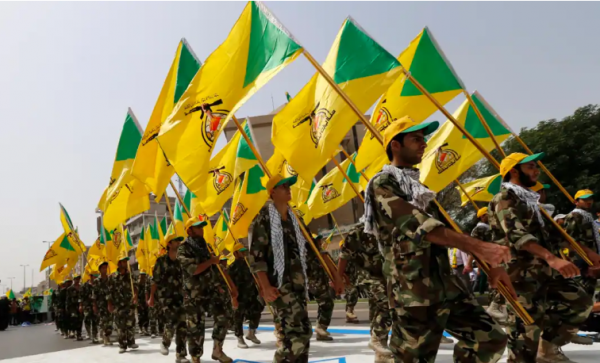 «Катаиб Хезболла» пригрозила США «необъявленным оружием дальнего действия»