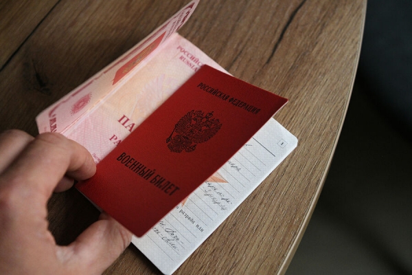 Для получивших российское гражданство предлагают увеличить призывной возраст до 50 лет