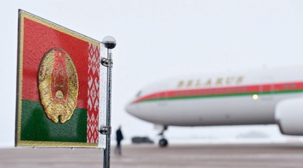 Лукашенко отправился с официальным визитом в Узбекистан