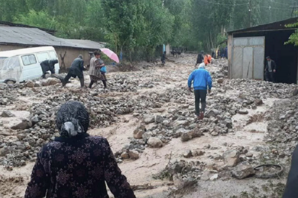 В 2023 году стихийные бедствия в Таджикистане унесли жизни 51 человека