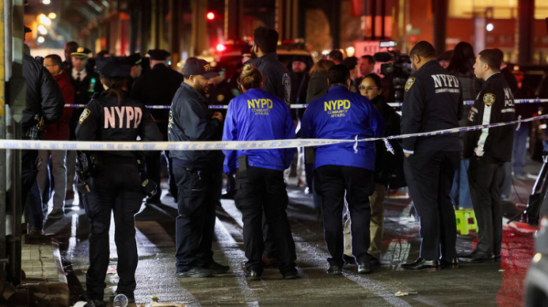 Подростки поссорились и застрелили незнакомого мужчину в метро
