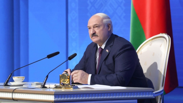 Лукашенко: задержаны украинцы, планировавшие диверсии в РФ и Белоруссии