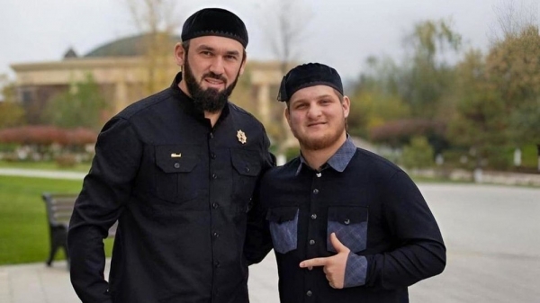 18-летний сын Кадырова стал министром и получил высшую награду Чечни