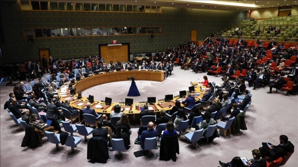 Полянский предупредил о наложении США вето на резолюцию по Газе