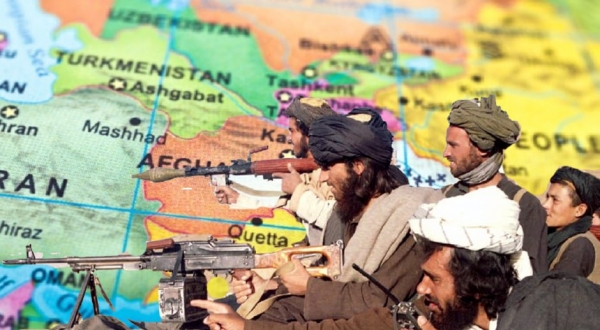 Эксперт: Афганистан используют для создания очага напряженности в Центральной Азии
