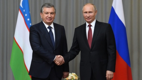 Встреча Мирзиёева с Путиным — что обсудили президенты