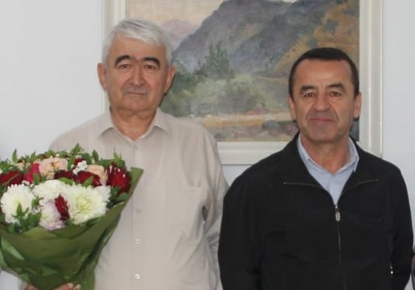 Источник: Верховный суд Таджикистана огласил приговор Абдухалилу Холикзода и Абдукодиру Рустаму
