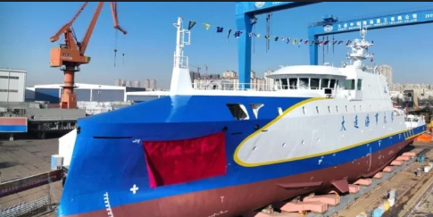 В Китае в этом году будет сдан в эксплуатацию беспилотный корабль - Новости Таджикистана