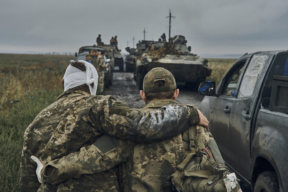 Генерал заявил, что конфликт на Украине может привести к крупной войне