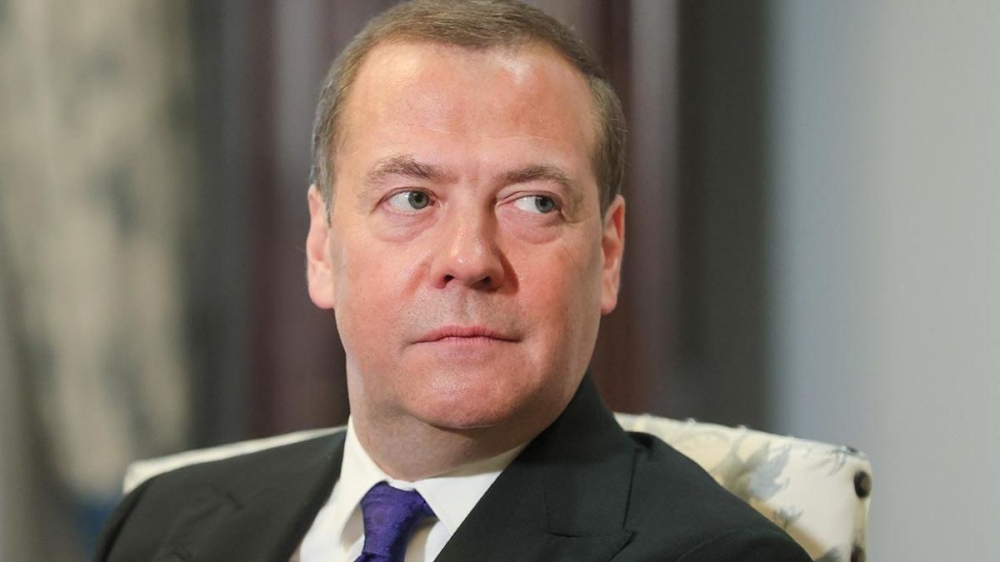 Медведев заявил, что настал момент снимать фильмы о спецоперации России на Украине