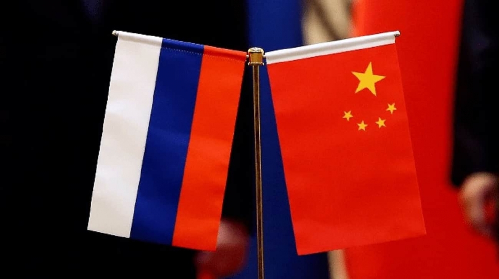 Разведка США: Китай помогает России в украинском конфликте