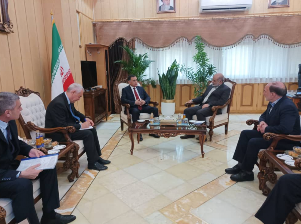 Таджикистан и Иран планируют провести в Душанбе встречу руководителей спасательных ведомств по вопросу защиты ледников