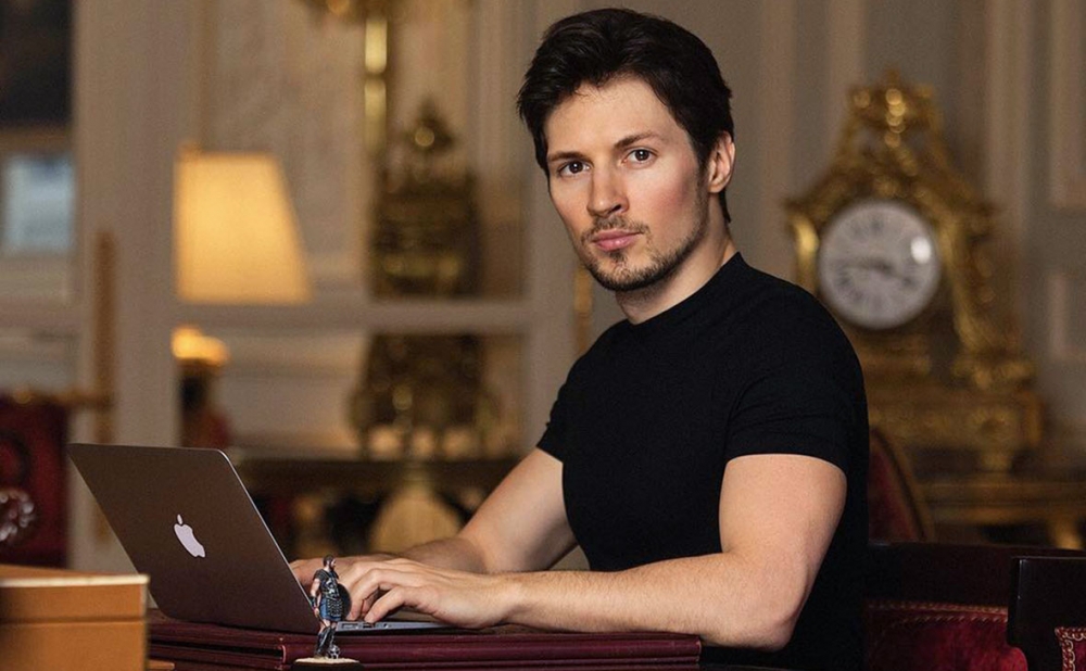 Павел Дуров оценил Telegram в 30 миллиардов долларов