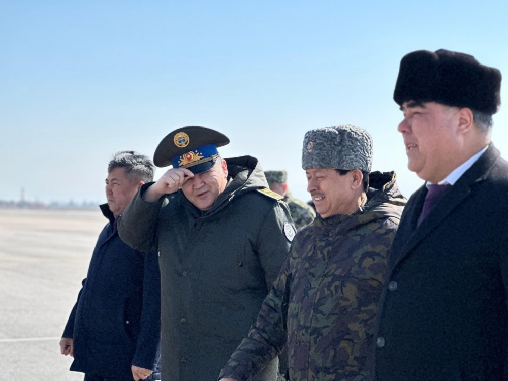 Таджикистан и Кыргызстан согласовали еще более 10 километров границы