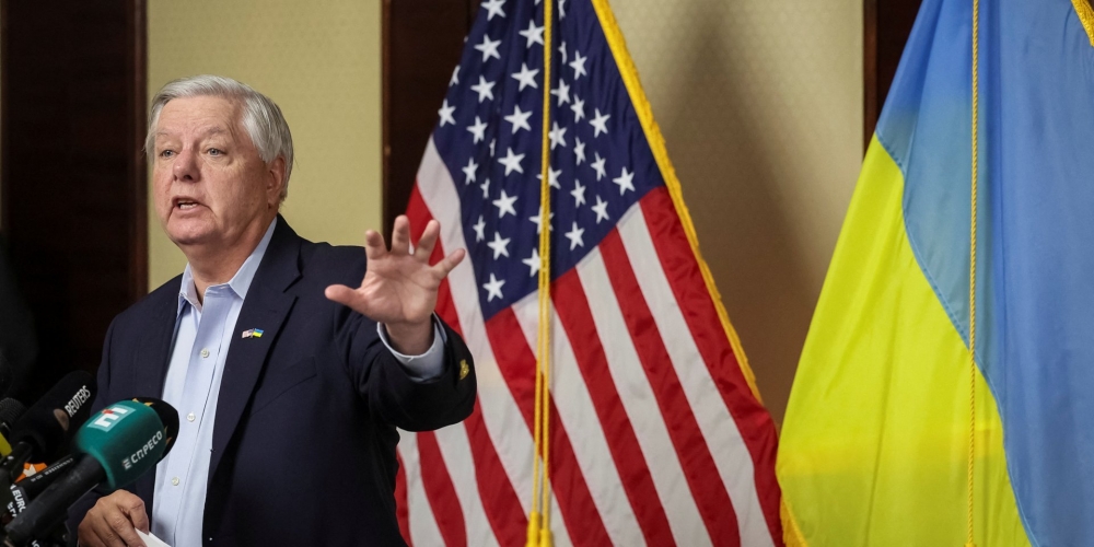 Сенатор США: Мобилизованы должны быть граждане Украины всех возрастов