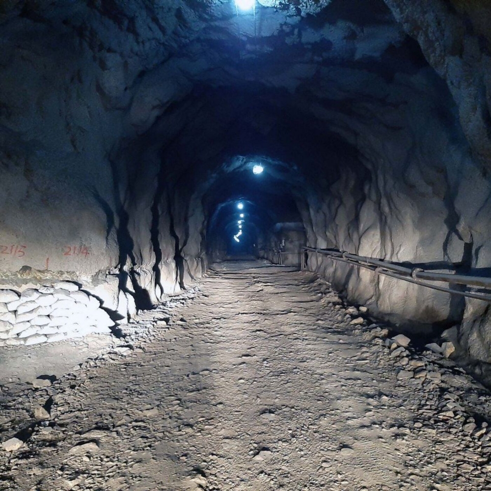 На границе Узбекистана и Киргизии обнаружили подземный тоннель для контрабандистов