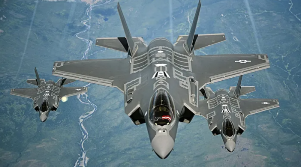 Пентагон: США не используют истребители F-35 на Украине