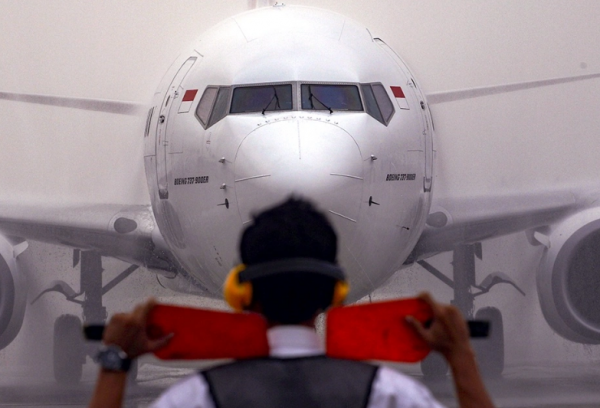 Пилоты индонезийских авиалиний уснули во время управления самолетом с пассажирами на борту