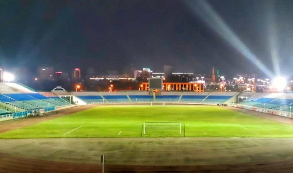 На стадионе в Худжанде установят освещение за 1 миллион долларов?
