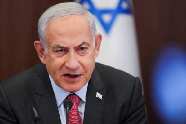 Нетаньяху заявил, что Запад 