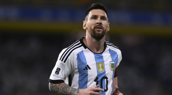 Месси пропустит мартовские матчи сборной Аргентины из-за травмы