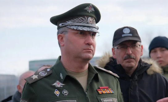 Защита обжаловала арест бывшего замминистра обороны РФ Тимура Иванова