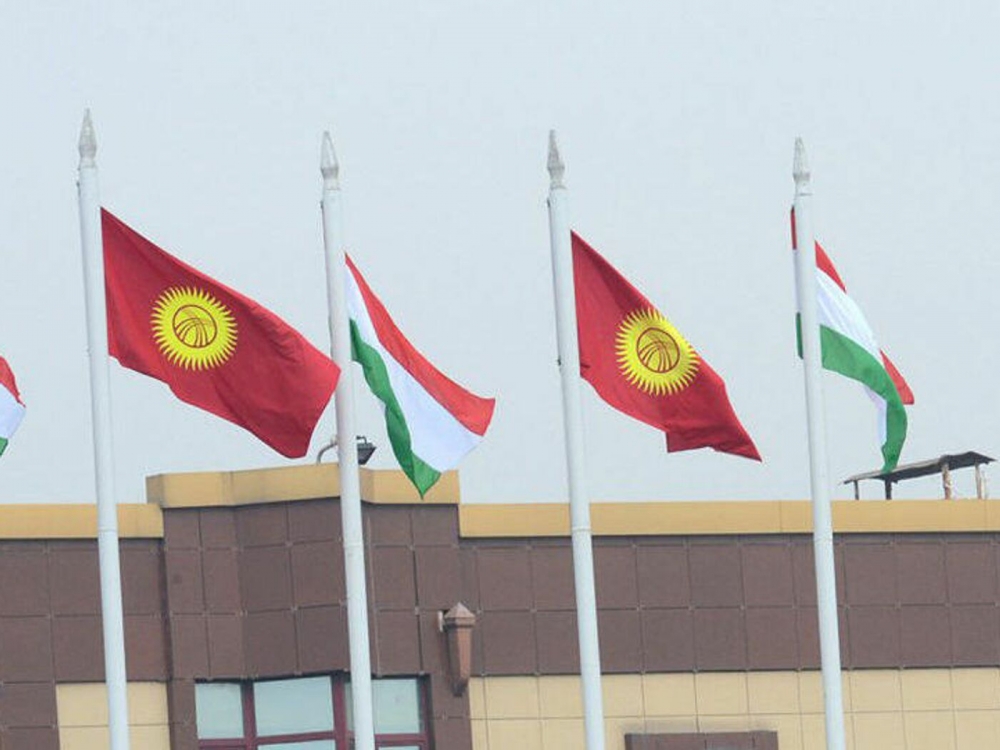 Таджикистан и Кыргызстан согласовали еще 28,37 км госграницы