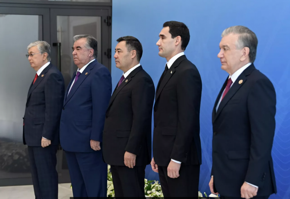 Президенты стран Центральной Азии встретятся в Казахстане