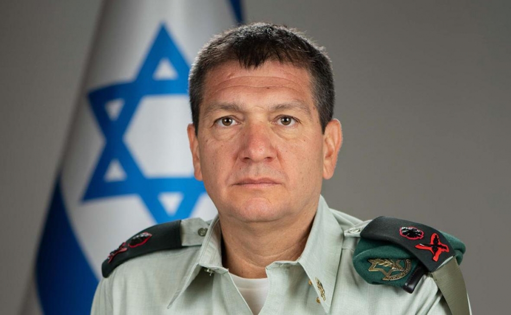 Глава военной разведки Израиля подал в отставку