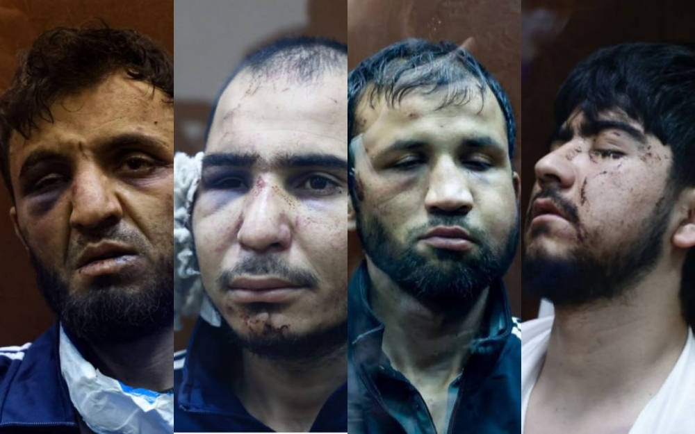 Пытки подозреваемых в теракте в «Крокус Сити Холл» и реакция на это таджикских властей и юристов.(ВИДЕО)