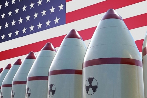 В США предложили использовать ядерное оружие в Газе и на Украине