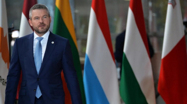 Кандидат в президенты Словакии Пеллегрини: поставки ВСУ оружия могут вызвать катастрофу