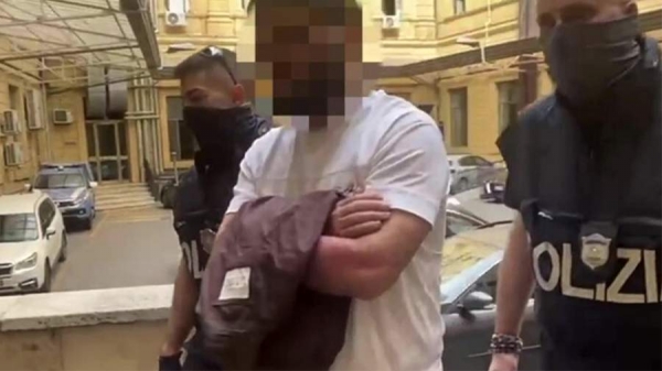 В Риме задержали таджикистанца по подозрению в терроризме